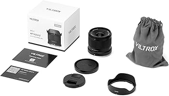 Amazon.co.jp: VILTROX AF 9mm F2.8 Z レンズ ニコン Zマウントに対応